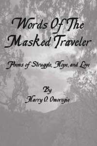 bokomslag Words of the Masked Traveler