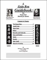 bokomslag A Goyu Ryu Guidebook: the Kogen Kan Manual for Karate