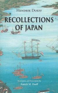 bokomslag Recollections of Japan