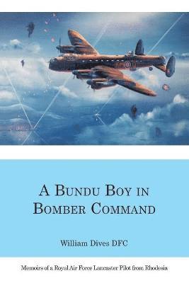 bokomslag A Bundu Boy in Bomber Command