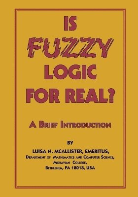 bokomslag Is Fuzzy Logic for Real?