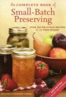 bokomslag Complete Book of Small-Batch Preserving