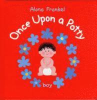 bokomslag Once Upon a Potty -- Boy