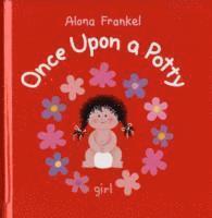 bokomslag Once Upon a Potty -- Girl