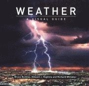bokomslag Weather: A Visual Guide