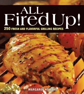 Margaret Howard - All Fired Up, Häftad