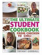 bokomslag The Ultimate Student Cookbook: From Chicken to Chili