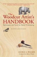 bokomslag Woodcut Artist's Handbook: Techniques and Tools for Relief Printmaking
