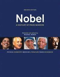 bokomslag Nobel: A Century of Prize Winners