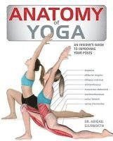 bokomslag Anatomy of Yoga: An Instructor's Inside Guide to Improving Your Poses