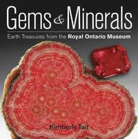 bokomslag Gems and Minerals: Earth Treasures from the Royal Ontario Museum