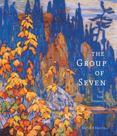 bokomslag Group of Seven and Tom Thomson