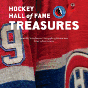 bokomslag Hockey Hall of Fame Treasures