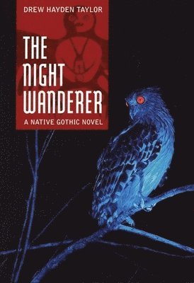 bokomslag The Night Wanderer