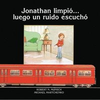 bokomslag Jonathan limpio?luego un ruido escucha