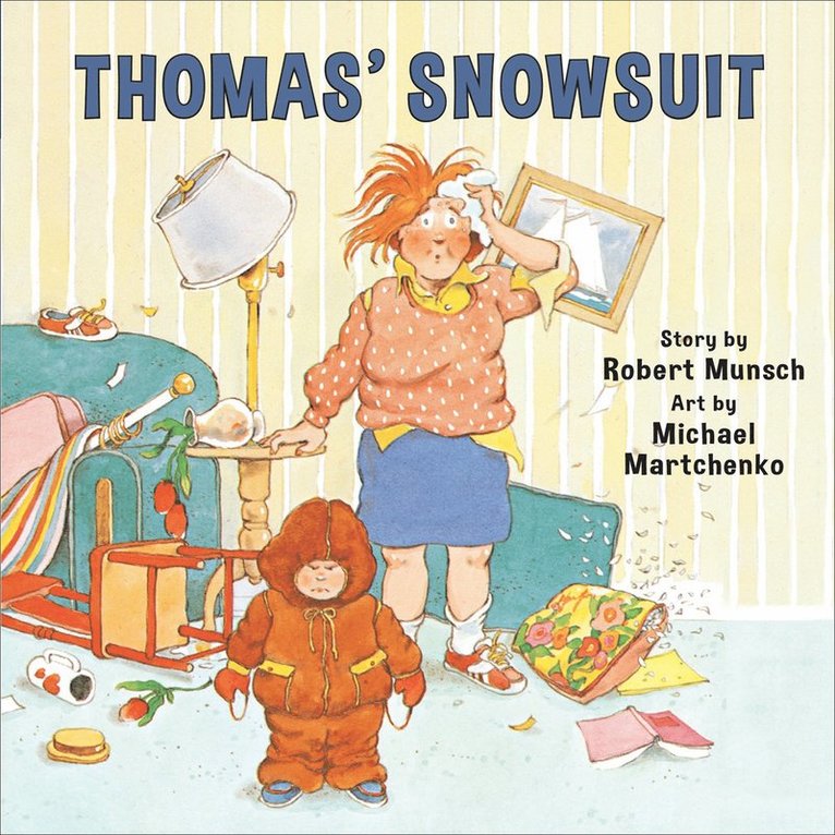 Thomas' Snowsuit 1