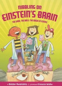 bokomslag Nibbling on Einstein's Brain