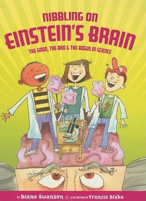 Nibbling on Einstein's Brain 1
