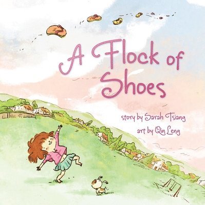 Sarah Tsiang - Flock of Shoes, Häftad