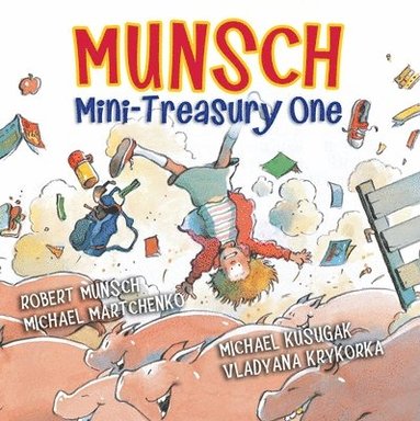 bokomslag Munsch Mini-Treasury One