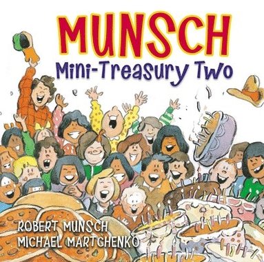 bokomslag Munsch Mini-Treasury Two