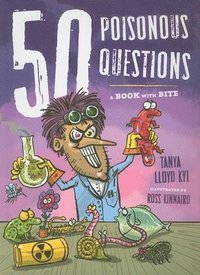 bokomslag 50 Poisonous Questions