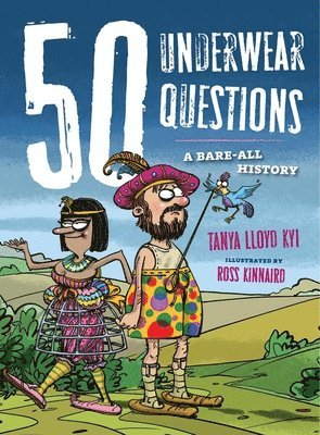 50 Underwear Questions 1