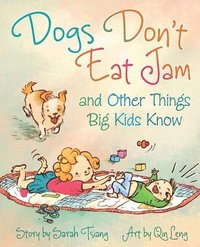 bokomslag Dogs Don't Eat Jam