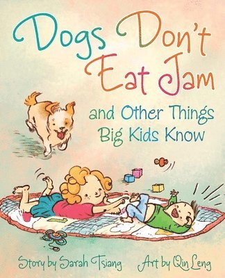 Dogs Don't Eat Jam 1