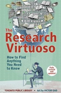 bokomslag Research Virtuoso