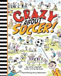 bokomslag Crazy About Soccer