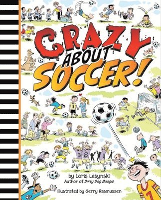 Crazy About Soccer 1