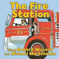 bokomslag Fire Station
