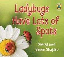 bokomslag Ladybugs Have Lots of Spots