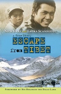 bokomslag Escape from Tibet