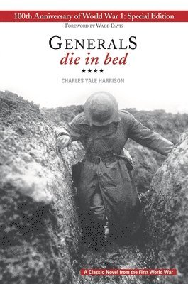 bokomslag Generals Die in Bed