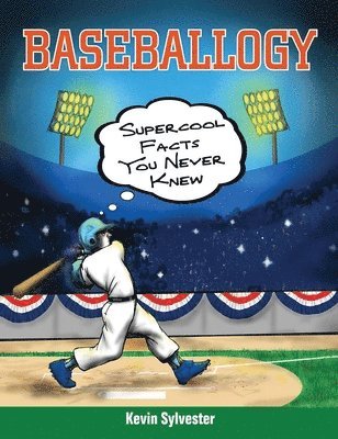 bokomslag Baseballogy