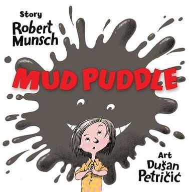 bokomslag Mud Puddle