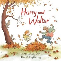 bokomslag Harry and Walter