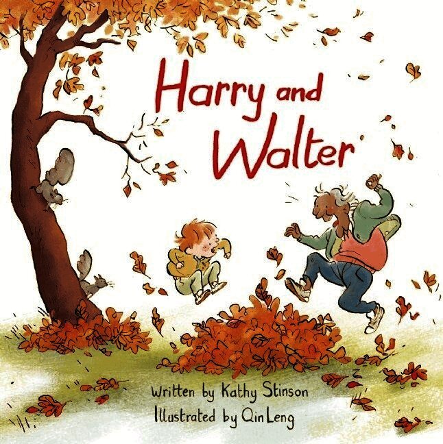Harry and Walter