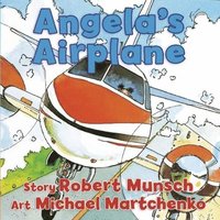 bokomslag Angela's Airplane