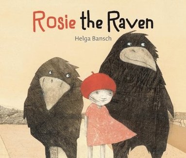 bokomslag Rosie the Raven
