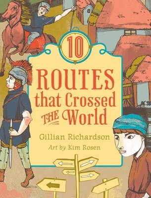 10 Routes That Crossed the World 1