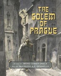 bokomslag The Golem of Prague