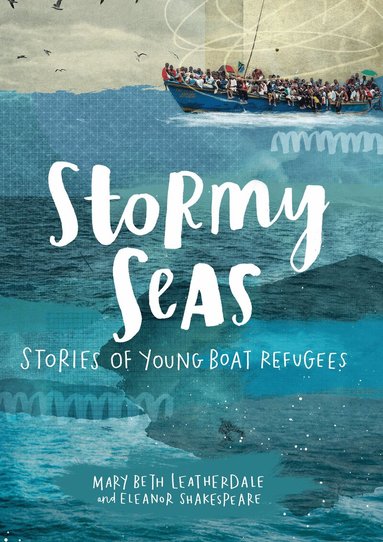 Mary Beth Leatherdale - Stormy Seas, Häftad