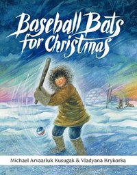 bokomslag Baseball Bats for Christmas