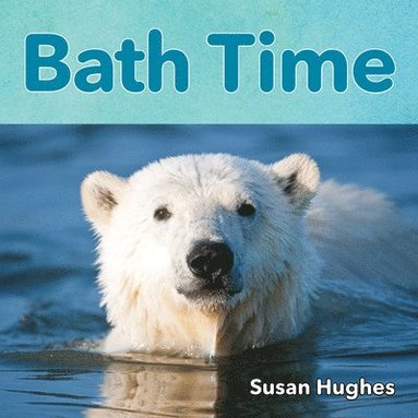 Hughes, S: Bath Time, Kartonnage