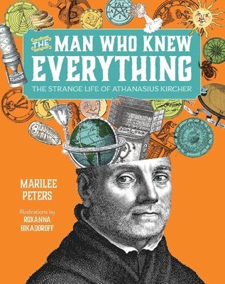 bokomslag Man Who Knew Everything