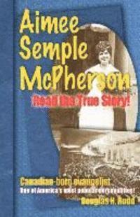 bokomslag Aimee Semple McPherson