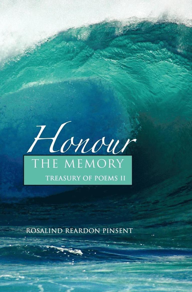 Honour the Memory 1